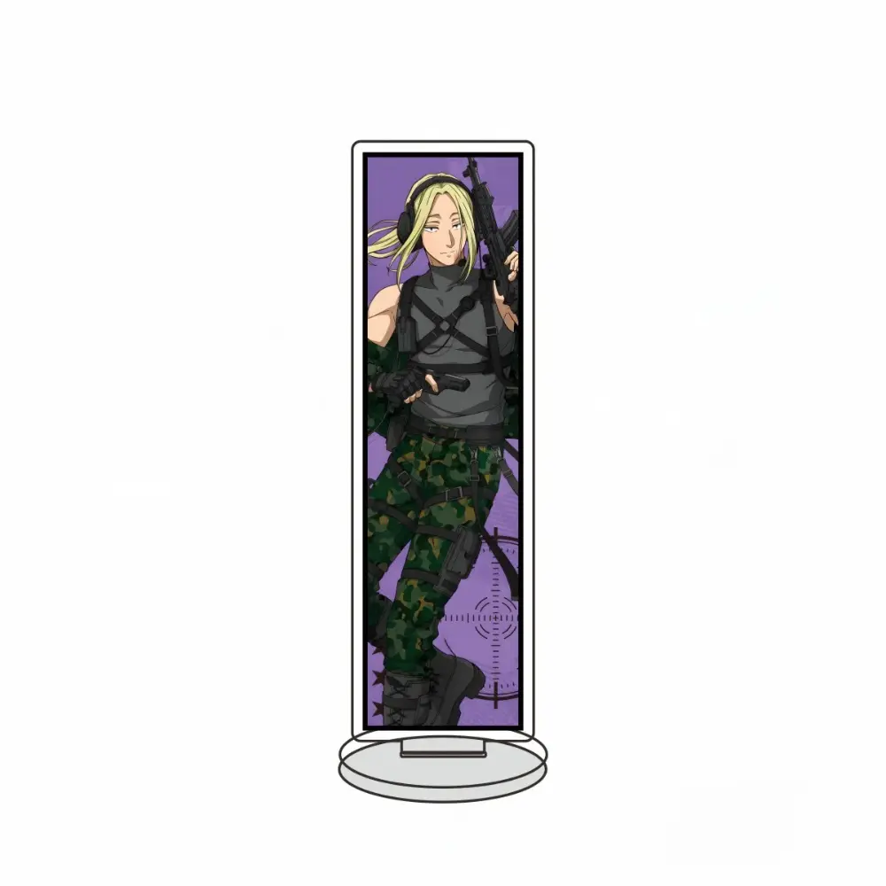 Sakamoto Days 1 Acrylic Stand Shin Asakura Taro Sakamoto Anime Collection Accesorios Cute Custom Charm Phone Personalized, Keychain, Mô Hình Đứng Standee Anime, In 2 Mặt, Cao 6cm, Trang Trí Decor Bàn Học, Balo 5 Sakamoto Days 1 Acrylic Stand Shin Asakura Taro Sakamoto Anime Collection Accesorios Cute Custom Charm Phone Personalized, Keychain, Mô Hình Đứng Standee Anime, In 2 Mặt, Cao 6cm, Trang Trí Decor Bàn Học, Balo - Ảnh 5