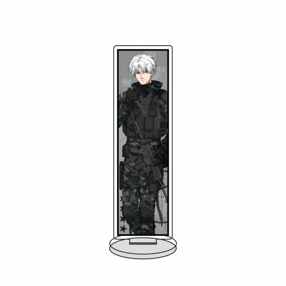 Sakamoto Days 1 Acrylic Stand Shin Asakura Taro Sakamoto Anime Collection Accesorios Cute Custom Charm Phone Personalized, Keychain, Mô Hình Đứng Standee Anime, In 2 Mặt, Cao 6cm, Trang Trí Decor Bàn Học, Balo 8 Sakamoto Days 1 Acrylic Stand Shin Asakura Taro Sakamoto Anime Collection Accesorios Cute Custom Charm Phone Personalized, Keychain, Mô Hình Đứng Standee Anime, In 2 Mặt, Cao 6cm, Trang Trí Decor Bàn Học, Balo - Ảnh 8