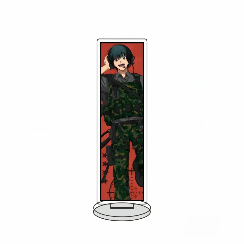 Sakamoto Days 1 Acrylic Stand Shin Asakura Taro Sakamoto Anime Collection Accesorios Cute Custom Charm Phone Personalized, Keychain, Mô Hình Đứng Standee Anime, In 2 Mặt, Cao 6cm, Trang Trí Decor Bàn Học, Balo 9 Sakamoto Days 1 Acrylic Stand Shin Asakura Taro Sakamoto Anime Collection Accesorios Cute Custom Charm Phone Personalized, Keychain, Mô Hình Đứng Standee Anime, In 2 Mặt, Cao 6cm, Trang Trí Decor Bàn Học, Balo - Ảnh 9