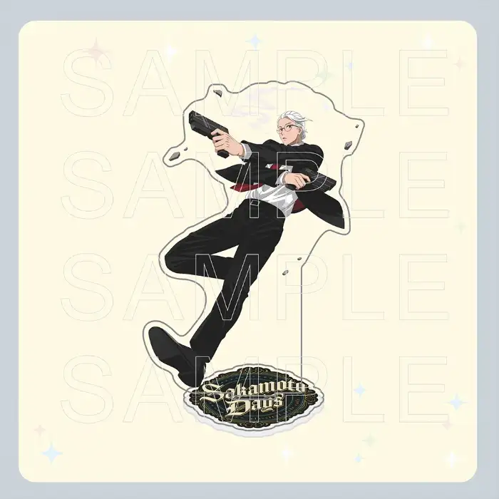 Sakamoto Days Acrylic Stand Figure Keychain Taro Sakamoto Shin Nagumo Lu Osaragi Hyo Anime Custom Charm Phone Personalized, Keychain, Mô Hình Đứng Standee Anime, In 2 Mặt, Cao 6cm, Trang Trí Decor Bàn Học, Balo 3 Sakamoto Days Acrylic Stand Figure Keychain Taro Sakamoto Shin Nagumo Lu Osaragi Hyo Anime Custom Charm Phone Personalized, Keychain, Mô Hình Đứng Standee Anime, In 2 Mặt, Cao 6cm, Trang Trí Decor Bàn Học, Balo - Ảnh 3