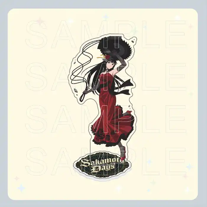 Sakamoto Days Acrylic Stand Figure Keychain Taro Sakamoto Shin Nagumo Lu Osaragi Hyo Anime Custom Charm Phone Personalized, Keychain, Mô Hình Đứng Standee Anime, In 2 Mặt, Cao 6cm, Trang Trí Decor Bàn Học, Balo 5 Sakamoto Days Acrylic Stand Figure Keychain Taro Sakamoto Shin Nagumo Lu Osaragi Hyo Anime Custom Charm Phone Personalized, Keychain, Mô Hình Đứng Standee Anime, In 2 Mặt, Cao 6cm, Trang Trí Decor Bàn Học, Balo - Ảnh 5