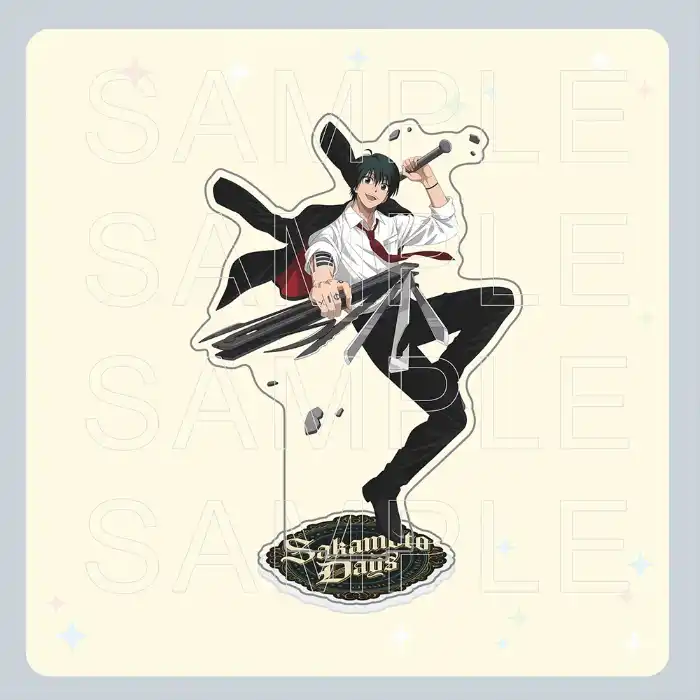 Sakamoto Days Acrylic Stand Figure Keychain Taro Sakamoto Shin Nagumo Lu Osaragi Hyo Anime Custom Charm Phone Personalized, Keychain, Mô Hình Đứng Standee Anime, In 2 Mặt, Cao 6cm, Trang Trí Decor Bàn Học, Balo 6 Sakamoto Days Acrylic Stand Figure Keychain Taro Sakamoto Shin Nagumo Lu Osaragi Hyo Anime Custom Charm Phone Personalized, Keychain, Mô Hình Đứng Standee Anime, In 2 Mặt, Cao 6cm, Trang Trí Decor Bàn Học, Balo - Ảnh 6