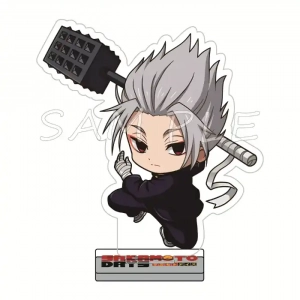 Sakamoto Days Acrylic Stand Figures Keychain Action Manga Anime Merch Desktop Tabletop Custom Charm Phone Personalized, Keychain, Mô Hình Đứng Standee Anime, In 2 Mặt, Cao 6cm, Trang Trí Decor Bàn Học, Balo