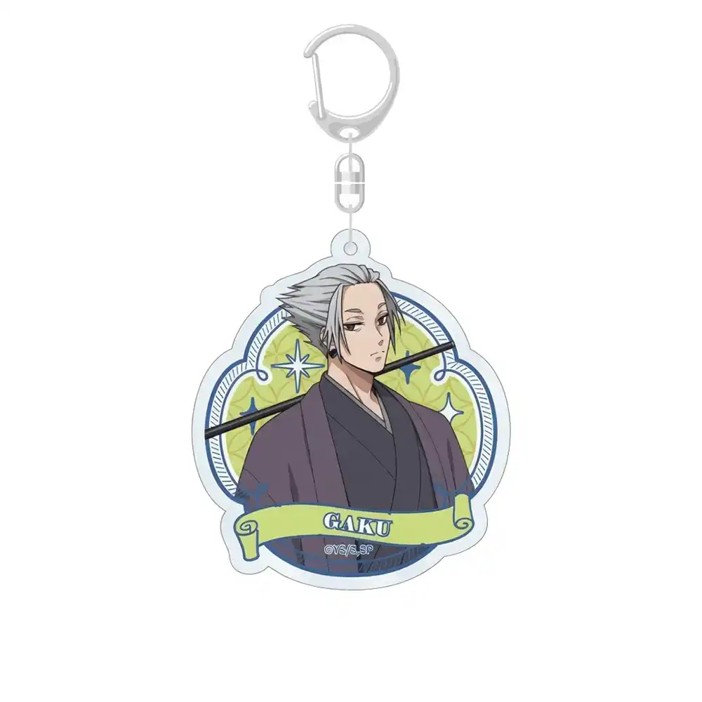Sakamoto Days Acrylic Stand Keychain Round Anime Pendant Bag Charm Collectible Gift For Custom Charm Phone Personalized, Keychain, Mô Hình Đứng Standee Anime, In 2 Mặt, Cao 6cm, Trang Trí Decor Bàn Học, Balo 3 Sakamoto Days Acrylic Stand Keychain Round Anime Pendant Bag Charm Collectible Gift For Custom Charm Phone Personalized, Keychain, Mô Hình Đứng Standee Anime, In 2 Mặt, Cao 6cm, Trang Trí Decor Bàn Học, Balo - Ảnh 3