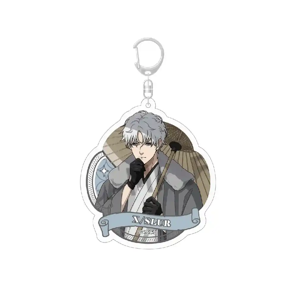 Sakamoto Days Acrylic Stand Keychain Round Anime Pendant Bag Charm Collectible Gift For Custom Charm Phone Personalized, Keychain, Mô Hình Đứng Standee Anime, In 2 Mặt, Cao 6cm, Trang Trí Decor Bàn Học, Balo 4 Sakamoto Days Acrylic Stand Keychain Round Anime Pendant Bag Charm Collectible Gift For Custom Charm Phone Personalized, Keychain, Mô Hình Đứng Standee Anime, In 2 Mặt, Cao 6cm, Trang Trí Decor Bàn Học, Balo - Ảnh 4