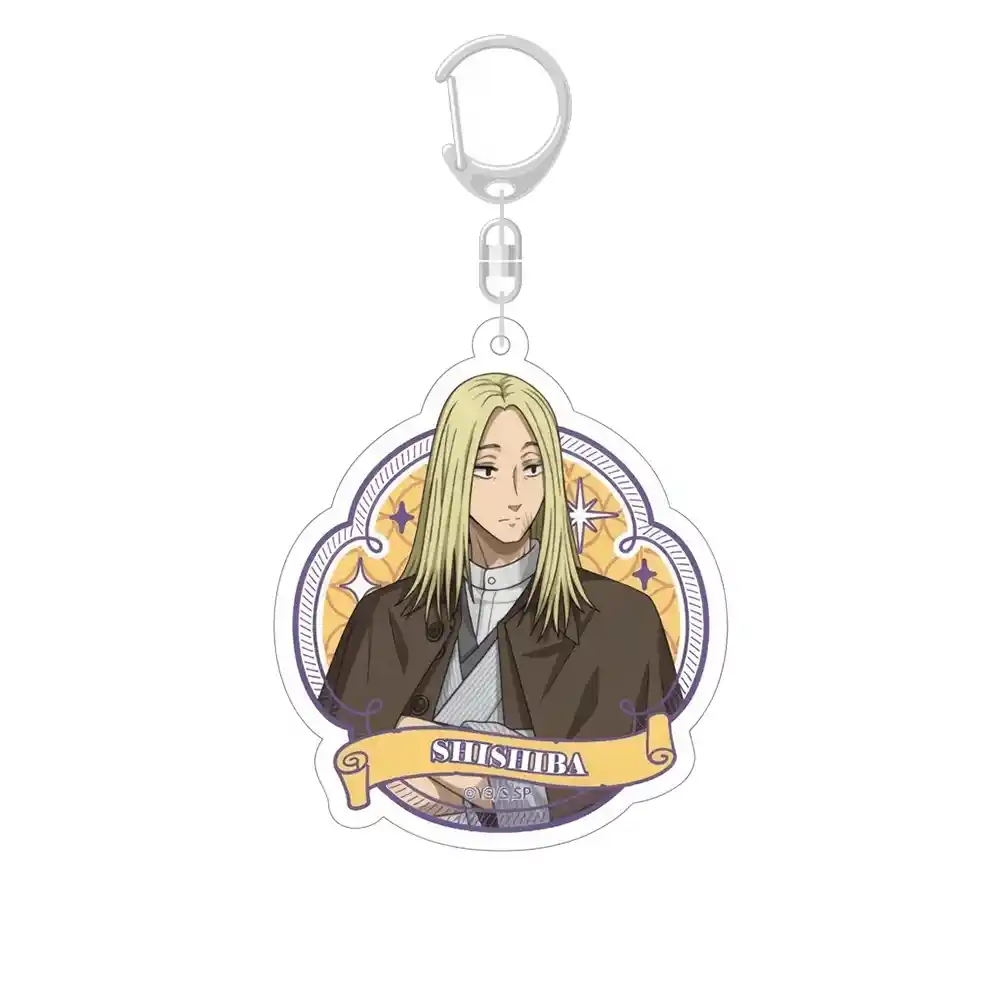 Sakamoto Days Acrylic Stand Keychain Round Anime Pendant Bag Charm Collectible Gift For Custom Charm Phone Personalized, Keychain, Mô Hình Đứng Standee Anime, In 2 Mặt, Cao 6cm, Trang Trí Decor Bàn Học, Balo 6 Sakamoto Days Acrylic Stand Keychain Round Anime Pendant Bag Charm Collectible Gift For Custom Charm Phone Personalized, Keychain, Mô Hình Đứng Standee Anime, In 2 Mặt, Cao 6cm, Trang Trí Decor Bàn Học, Balo - Ảnh 6