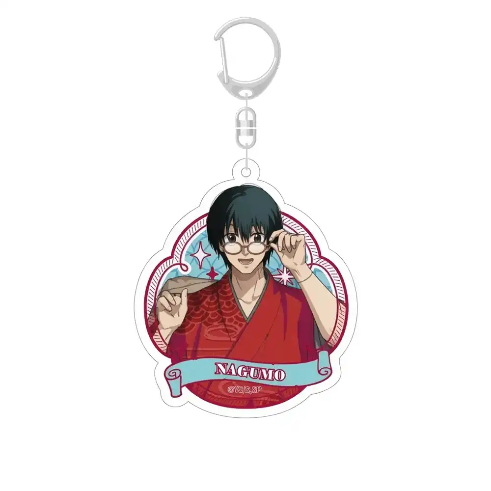 Sakamoto Days Acrylic Stand Keychain Round Anime Pendant Bag Charm Collectible Gift For Custom Charm Phone Personalized, Keychain, Mô Hình Đứng Standee Anime, In 2 Mặt, Cao 6cm, Trang Trí Decor Bàn Học, Balo 7 Sakamoto Days Acrylic Stand Keychain Round Anime Pendant Bag Charm Collectible Gift For Custom Charm Phone Personalized, Keychain, Mô Hình Đứng Standee Anime, In 2 Mặt, Cao 6cm, Trang Trí Decor Bàn Học, Balo - Ảnh 7
