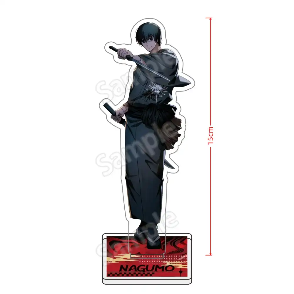 Sakamoto Days Acrylic Stand Model Plate Keychain Set Shin Asakura Taro Sakamoto Anime Figure Custom Charm Phone Personalized, Keychain, Mô Hình Đứng Standee Anime, In 2 Mặt, Cao 6cm, Trang Trí Decor Bàn Học, Balo 3 Sakamoto Days Acrylic Stand Model Plate Keychain Set Shin Asakura Taro Sakamoto Anime Figure Custom Charm Phone Personalized, Keychain, Mô Hình Đứng Standee Anime, In 2 Mặt, Cao 6cm, Trang Trí Decor Bàn Học, Balo - Ảnh 3