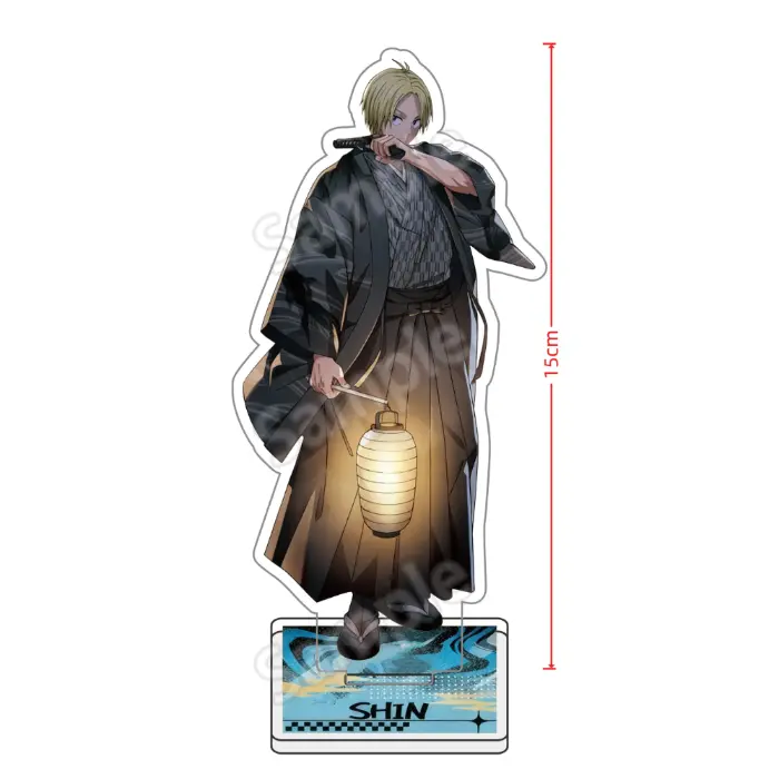 Sakamoto Days Acrylic Stand Model Plate Keychain Set Shin Asakura Taro Sakamoto Anime Figure Custom Charm Phone Personalized, Keychain, Mô Hình Đứng Standee Anime, In 2 Mặt, Cao 6cm, Trang Trí Decor Bàn Học, Balo 4 Sakamoto Days Acrylic Stand Model Plate Keychain Set Shin Asakura Taro Sakamoto Anime Figure Custom Charm Phone Personalized, Keychain, Mô Hình Đứng Standee Anime, In 2 Mặt, Cao 6cm, Trang Trí Decor Bàn Học, Balo - Ảnh 4