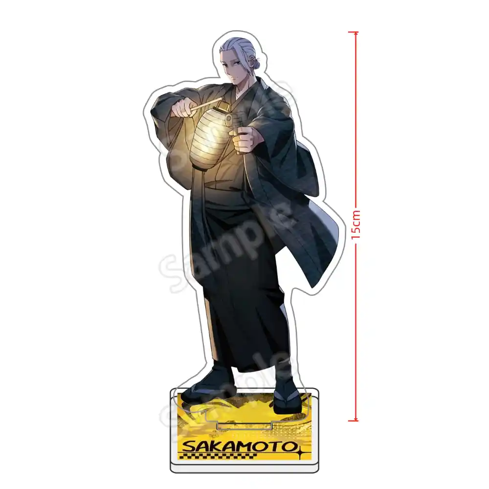 Sakamoto Days Acrylic Stand Model Plate Keychain Set Shin Asakura Taro Sakamoto Anime Figure Custom Charm Phone Personalized, Keychain, Mô Hình Đứng Standee Anime, In 2 Mặt, Cao 6cm, Trang Trí Decor Bàn Học, Balo 5 Sakamoto Days Acrylic Stand Model Plate Keychain Set Shin Asakura Taro Sakamoto Anime Figure Custom Charm Phone Personalized, Keychain, Mô Hình Đứng Standee Anime, In 2 Mặt, Cao 6cm, Trang Trí Decor Bàn Học, Balo - Ảnh 5