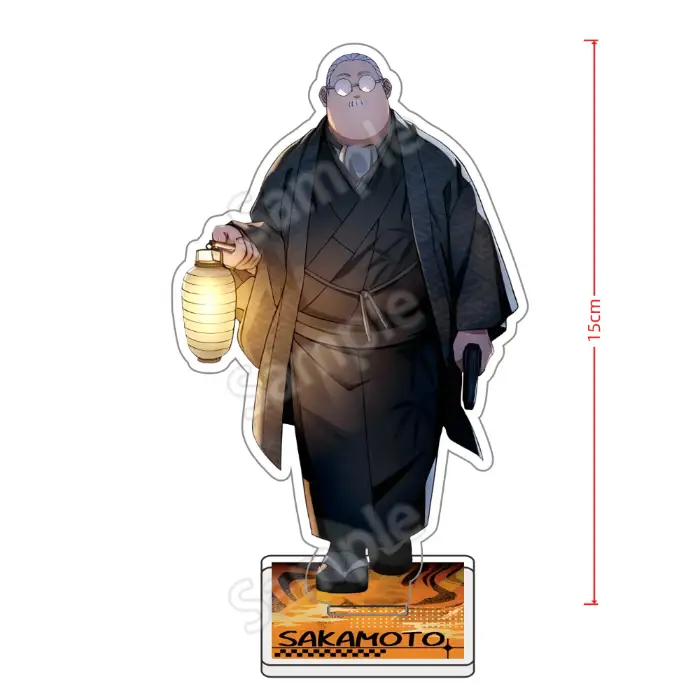 Sakamoto Days Acrylic Stand Model Plate Keychain Set Shin Asakura Taro Sakamoto Anime Figure Custom Charm Phone Personalized, Keychain, Mô Hình Đứng Standee Anime, In 2 Mặt, Cao 6cm, Trang Trí Decor Bàn Học, Balo 7 Sakamoto Days Acrylic Stand Model Plate Keychain Set Shin Asakura Taro Sakamoto Anime Figure Custom Charm Phone Personalized, Keychain, Mô Hình Đứng Standee Anime, In 2 Mặt, Cao 6cm, Trang Trí Decor Bàn Học, Balo - Ảnh 7