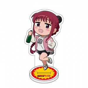 Sakamoto Days Acrylic Stand Shin Asakura Taro Sakamoto Anime Collection Accesorios Cute Custom Charm Phone Personalized, Keychain, Mô Hình Đứng Standee Anime, In 2 Mặt, Cao 6cm, Trang Trí Decor Bàn Học, Balo