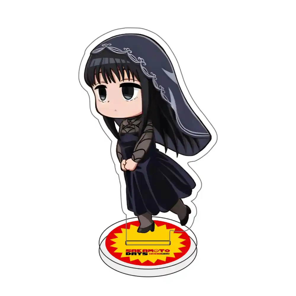 Sakamoto Days Acrylic Stand Shin Asakura Taro Sakamoto Anime Collection Accesorios Cute Custom Charm Phone Personalized, Keychain, Mô Hình Đứng Standee Anime, In 2 Mặt, Cao 6cm, Trang Trí Decor Bàn Học, Balo 5 Sakamoto Days Acrylic Stand Shin Asakura Taro Sakamoto Anime Collection Accesorios Cute Custom Charm Phone Personalized, Keychain, Mô Hình Đứng Standee Anime, In 2 Mặt, Cao 6cm, Trang Trí Decor Bàn Học, Balo - Ảnh 5
