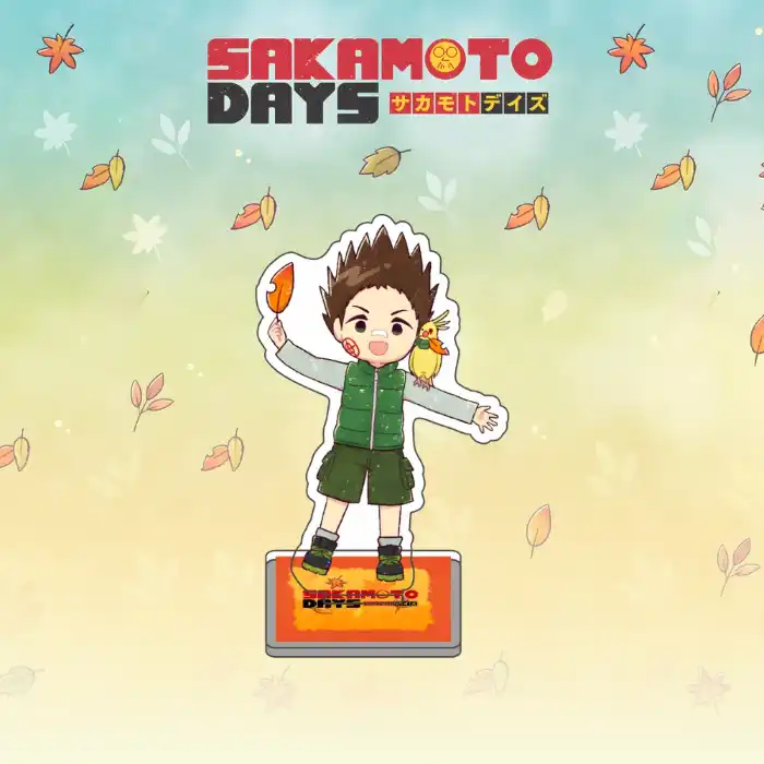 Sakamoto Days Autumn Edition Acrylic Standee Latest Character Figure, Desk Display, Custom Charm Phone Personalized, Keychain, Mô Hình Đứng Standee Anime, In 2 Mặt, Cao 6cm, Trang Trí Decor Bàn Học, Balo 10 Sakamoto Days Autumn Edition Acrylic Standee Latest Character Figure, Desk Display, Custom Charm Phone Personalized, Keychain, Mô Hình Đứng Standee Anime, In 2 Mặt, Cao 6cm, Trang Trí Decor Bàn Học, Balo - Ảnh 10