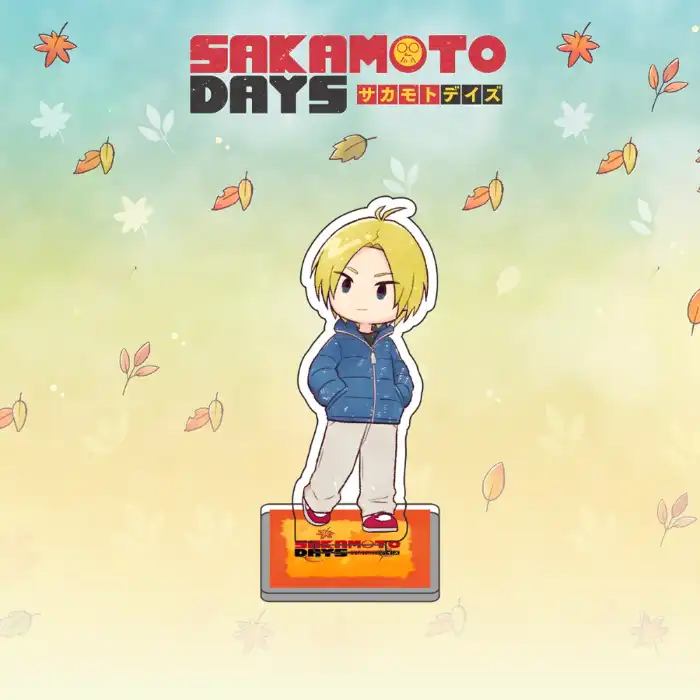 Sakamoto Days Autumn Edition Acrylic Standee Latest Character Figure, Desk Display, Custom Charm Phone Personalized, Keychain, Mô Hình Đứng Standee Anime, In 2 Mặt, Cao 6cm, Trang Trí Decor Bàn Học, Balo 3 Sakamoto Days Autumn Edition Acrylic Standee Latest Character Figure, Desk Display, Custom Charm Phone Personalized, Keychain, Mô Hình Đứng Standee Anime, In 2 Mặt, Cao 6cm, Trang Trí Decor Bàn Học, Balo - Ảnh 3