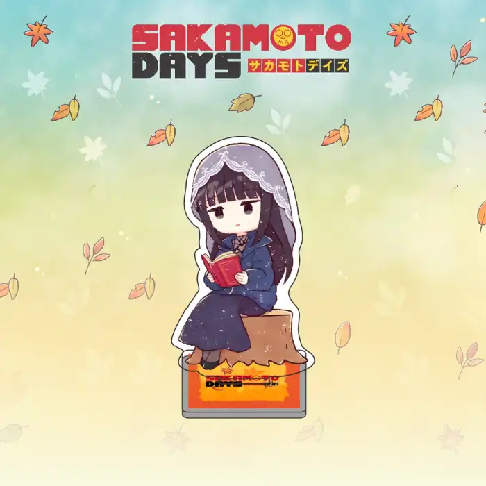 Sakamoto Days Autumn Edition Acrylic Standee Latest Character Figure, Desk Display, Custom Charm Phone Personalized, Keychain, Mô Hình Đứng Standee Anime, In 2 Mặt, Cao 6cm, Trang Trí Decor Bàn Học, Balo 9 Sakamoto Days Autumn Edition Acrylic Standee Latest Character Figure, Desk Display, Custom Charm Phone Personalized, Keychain, Mô Hình Đứng Standee Anime, In 2 Mặt, Cao 6cm, Trang Trí Decor Bàn Học, Balo - Ảnh 9