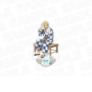 Sakamoto Days Natsuki Seba 1 Acrylic Stand Keychain Cosplay Desk Decoration Action Figure Custom Charm Phone Personalized, Keychain, Mô Hình Đứng Standee Anime, In 2 Mặt, Cao 6cm, Trang Trí Decor Bàn Học, Balo