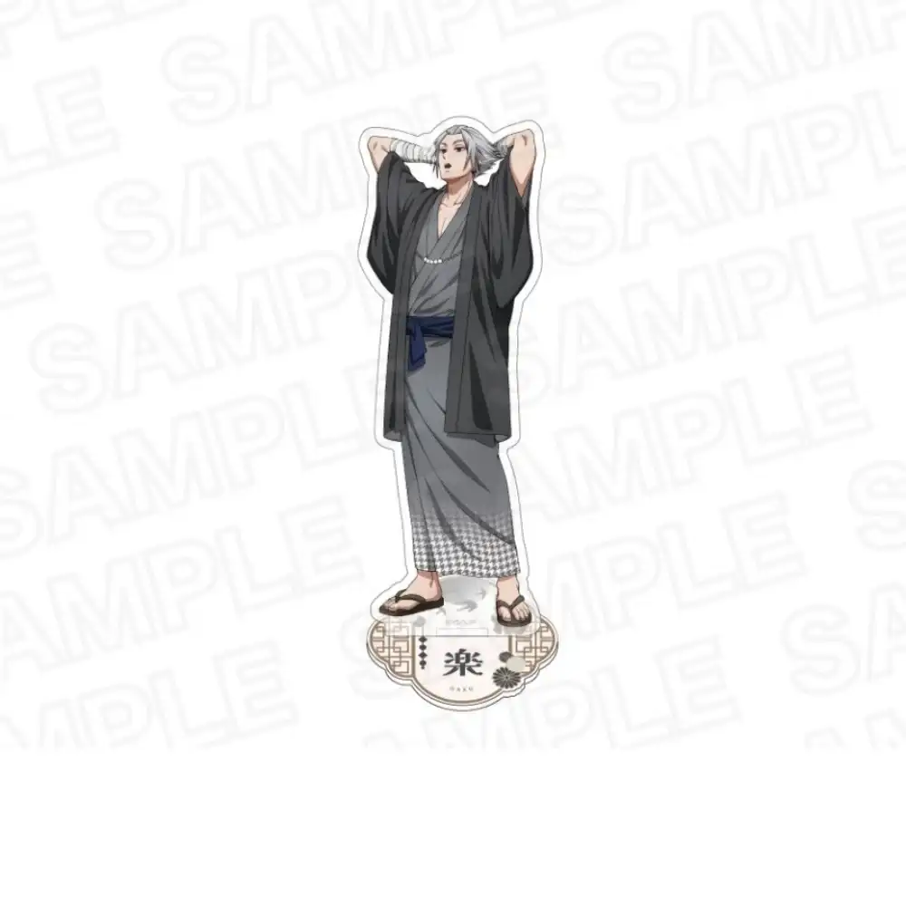 Sakamoto Days Natsuki Seba 1 Acrylic Stand Keychain Cosplay Desk Decoration Action Figure Custom Charm Phone Personalized, Keychain, Mô Hình Đứng Standee Anime, In 2 Mặt, Cao 6cm, Trang Trí Decor Bàn Học, Balo 3 Sakamoto Days Natsuki Seba 1 Acrylic Stand Keychain Cosplay Desk Decoration Action Figure Custom Charm Phone Personalized, Keychain, Mô Hình Đứng Standee Anime, In 2 Mặt, Cao 6cm, Trang Trí Decor Bàn Học, Balo - Ảnh 3