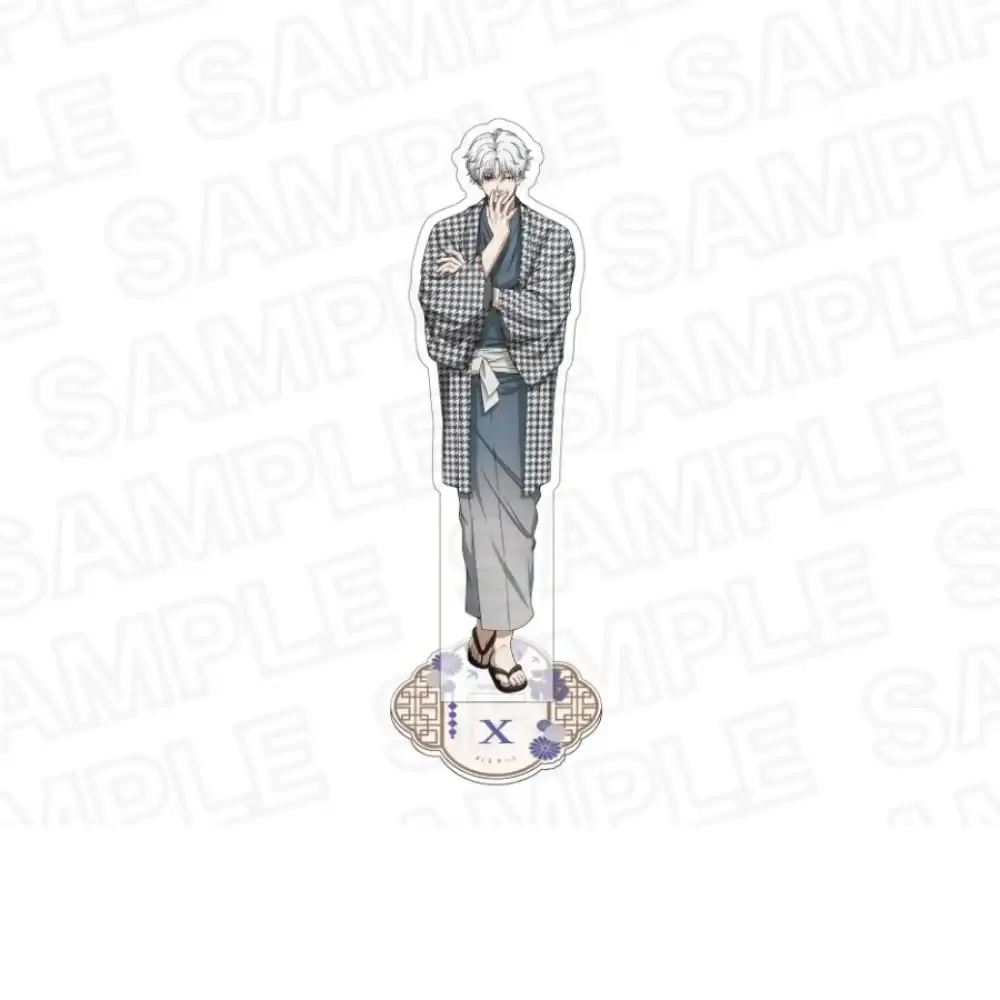 Sakamoto Days Natsuki Seba 1 Acrylic Stand Keychain Cosplay Desk Decoration Action Figure Custom Charm Phone Personalized, Keychain, Mô Hình Đứng Standee Anime, In 2 Mặt, Cao 6cm, Trang Trí Decor Bàn Học, Balo 4 Sakamoto Days Natsuki Seba 1 Acrylic Stand Keychain Cosplay Desk Decoration Action Figure Custom Charm Phone Personalized, Keychain, Mô Hình Đứng Standee Anime, In 2 Mặt, Cao 6cm, Trang Trí Decor Bàn Học, Balo - Ảnh 4