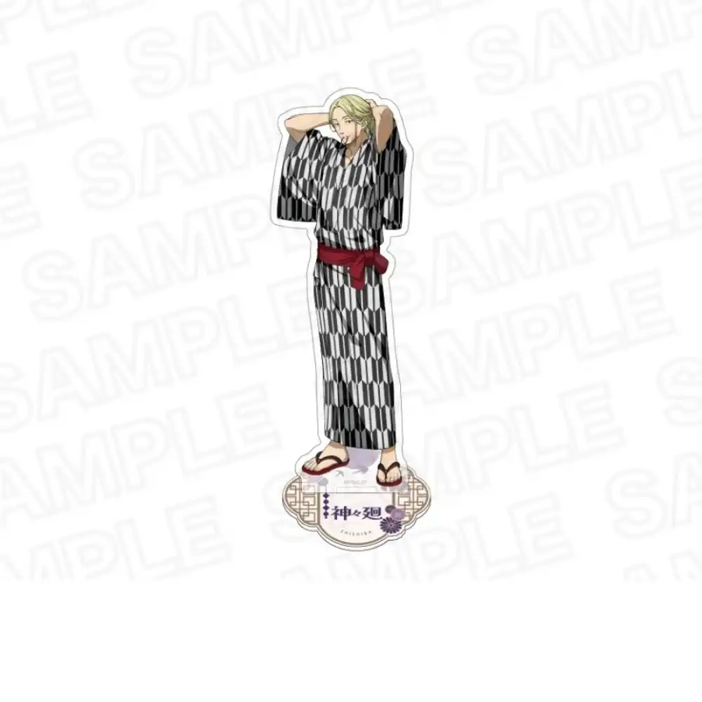 Sakamoto Days Natsuki Seba 1 Acrylic Stand Keychain Cosplay Desk Decoration Action Figure Custom Charm Phone Personalized, Keychain, Mô Hình Đứng Standee Anime, In 2 Mặt, Cao 6cm, Trang Trí Decor Bàn Học, Balo 5 Sakamoto Days Natsuki Seba 1 Acrylic Stand Keychain Cosplay Desk Decoration Action Figure Custom Charm Phone Personalized, Keychain, Mô Hình Đứng Standee Anime, In 2 Mặt, Cao 6cm, Trang Trí Decor Bàn Học, Balo - Ảnh 5