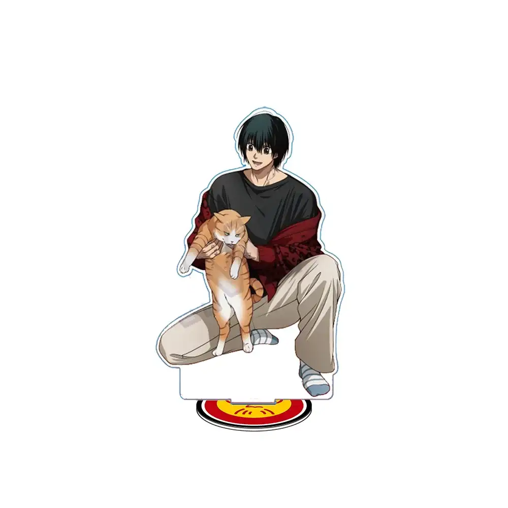 Sakamoto Days Riku Shoto Nagumo Yoichi 1 Anime Acrylic Stand Keychain Character Model Custom Charm Phone Personalized, Keychain, Mô Hình Đứng Standee Anime, In 2 Mặt, Cao 6cm, Trang Trí Decor Bàn Học, Balo 1 Sakamoto Days Riku Shoto Nagumo Yoichi 1 Anime Acrylic Stand Keychain Character Model Custom Charm Phone Personalized, Keychain, Mô Hình Đứng Standee Anime, In 2 Mặt, Cao 6cm, Trang Trí Decor Bàn Học, Balo