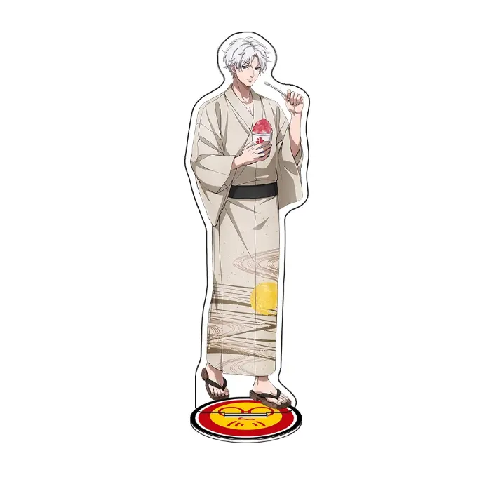 Sakamoto Days Riku Shoto Nagumo Yoichi 1 Anime Acrylic Stand Keychain Character Model Custom Charm Phone Personalized, Keychain, Mô Hình Đứng Standee Anime, In 2 Mặt, Cao 6cm, Trang Trí Decor Bàn Học, Balo 2 Sakamoto Days Riku Shoto Nagumo Yoichi 1 Anime Acrylic Stand Keychain Character Model Custom Charm Phone Personalized, Keychain, Mô Hình Đứng Standee Anime, In 2 Mặt, Cao 6cm, Trang Trí Decor Bàn Học, Balo - Ảnh 2