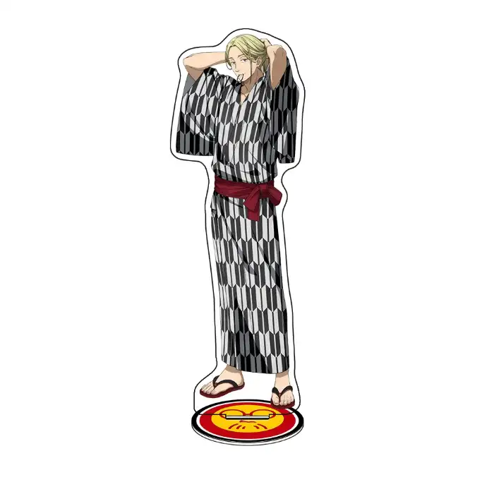 Sakamoto Days Riku Shoto Nagumo Yoichi 1 Anime Acrylic Stand Keychain Character Model Custom Charm Phone Personalized, Keychain, Mô Hình Đứng Standee Anime, In 2 Mặt, Cao 6cm, Trang Trí Decor Bàn Học, Balo 3 Sakamoto Days Riku Shoto Nagumo Yoichi 1 Anime Acrylic Stand Keychain Character Model Custom Charm Phone Personalized, Keychain, Mô Hình Đứng Standee Anime, In 2 Mặt, Cao 6cm, Trang Trí Decor Bàn Học, Balo - Ảnh 3