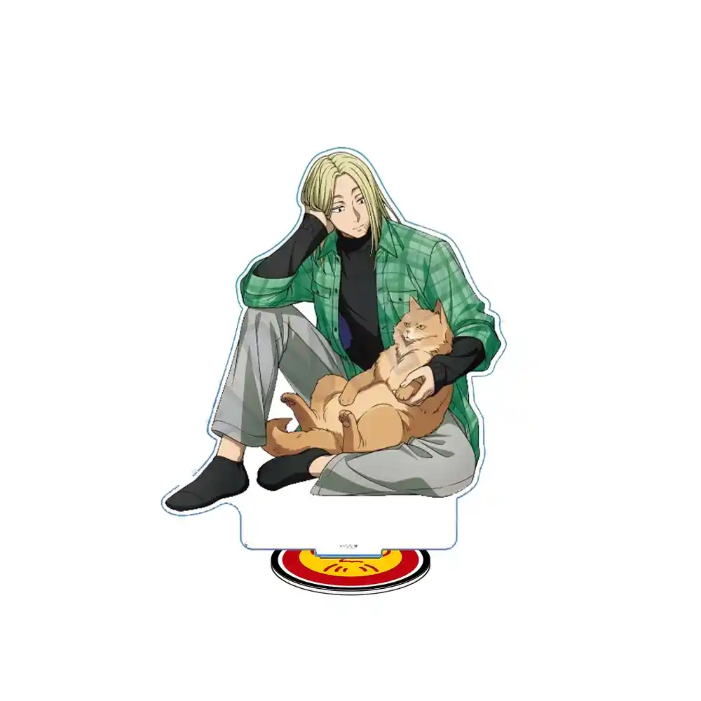 Sakamoto Days Riku Shoto Nagumo Yoichi 1 Anime Acrylic Stand Keychain Character Model Custom Charm Phone Personalized, Keychain, Mô Hình Đứng Standee Anime, In 2 Mặt, Cao 6cm, Trang Trí Decor Bàn Học, Balo 5 Sakamoto Days Riku Shoto Nagumo Yoichi 1 Anime Acrylic Stand Keychain Character Model Custom Charm Phone Personalized, Keychain, Mô Hình Đứng Standee Anime, In 2 Mặt, Cao 6cm, Trang Trí Decor Bàn Học, Balo - Ảnh 5