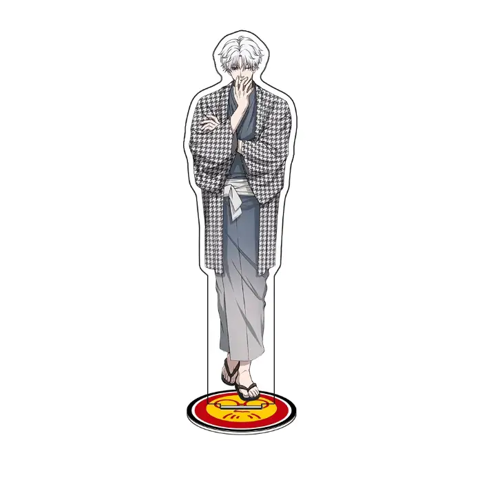 Sakamoto Days Riku Shoto Nagumo Yoichi 1 Anime Acrylic Stand Keychain Character Model Custom Charm Phone Personalized, Keychain, Mô Hình Đứng Standee Anime, In 2 Mặt, Cao 6cm, Trang Trí Decor Bàn Học, Balo 7 Sakamoto Days Riku Shoto Nagumo Yoichi 1 Anime Acrylic Stand Keychain Character Model Custom Charm Phone Personalized, Keychain, Mô Hình Đứng Standee Anime, In 2 Mặt, Cao 6cm, Trang Trí Decor Bàn Học, Balo - Ảnh 7