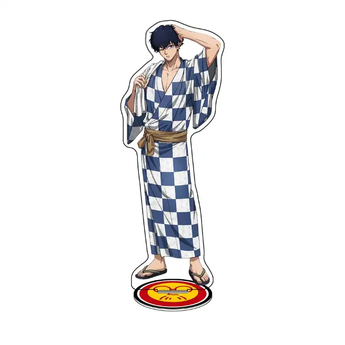 Sakamoto Days Riku Shoto Nagumo Yoichi 1 Anime Acrylic Stand Keychain Character Model Custom Charm Phone Personalized, Keychain, Mô Hình Đứng Standee Anime, In 2 Mặt, Cao 6cm, Trang Trí Decor Bàn Học, Balo 8 Sakamoto Days Riku Shoto Nagumo Yoichi 1 Anime Acrylic Stand Keychain Character Model Custom Charm Phone Personalized, Keychain, Mô Hình Đứng Standee Anime, In 2 Mặt, Cao 6cm, Trang Trí Decor Bàn Học, Balo - Ảnh 8