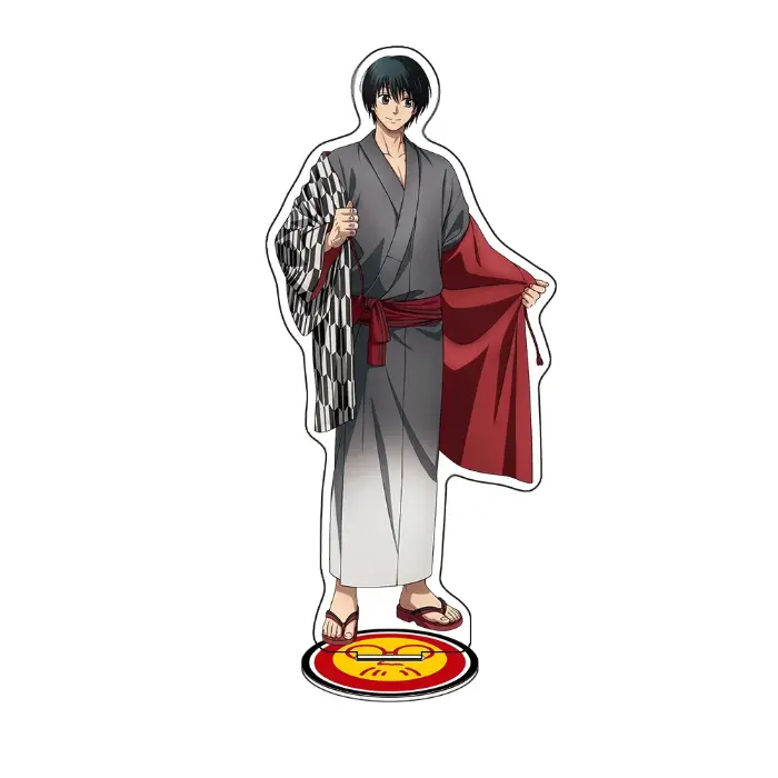 Sakamoto Days Riku Shoto Nagumo Yoichi 1 Anime Acrylic Stand Keychain Character Model Custom Charm Phone Personalized, Keychain, Mô Hình Đứng Standee Anime, In 2 Mặt, Cao 6cm, Trang Trí Decor Bàn Học, Balo 9 Sakamoto Days Riku Shoto Nagumo Yoichi 1 Anime Acrylic Stand Keychain Character Model Custom Charm Phone Personalized, Keychain, Mô Hình Đứng Standee Anime, In 2 Mặt, Cao 6cm, Trang Trí Decor Bàn Học, Balo - Ảnh 9