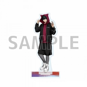 Sakamoto Days Seba Mafuyu 1 Acrylic Stand Keychain Cosplay Desk Display Manga Merch Action Custom Charm Phone Personalized, Keychain, Mô Hình Đứng Standee Anime, In 2 Mặt, Cao 6cm, Trang Trí Decor Bàn Học, Balo