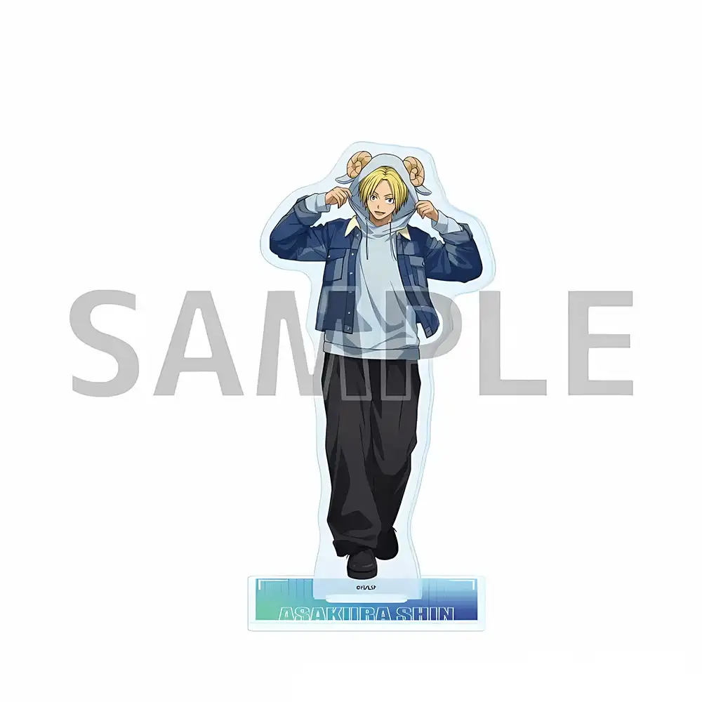 Sakamoto Days Seba Mafuyu 1 Acrylic Stand Keychain Cosplay Desk Display Manga Merch Action Custom Charm Phone Personalized, Keychain, Mô Hình Đứng Standee Anime, In 2 Mặt, Cao 6cm, Trang Trí Decor Bàn Học, Balo 3 Sakamoto Days Seba Mafuyu 1 Acrylic Stand Keychain Cosplay Desk Display Manga Merch Action Custom Charm Phone Personalized, Keychain, Mô Hình Đứng Standee Anime, In 2 Mặt, Cao 6cm, Trang Trí Decor Bàn Học, Balo - Ảnh 3
