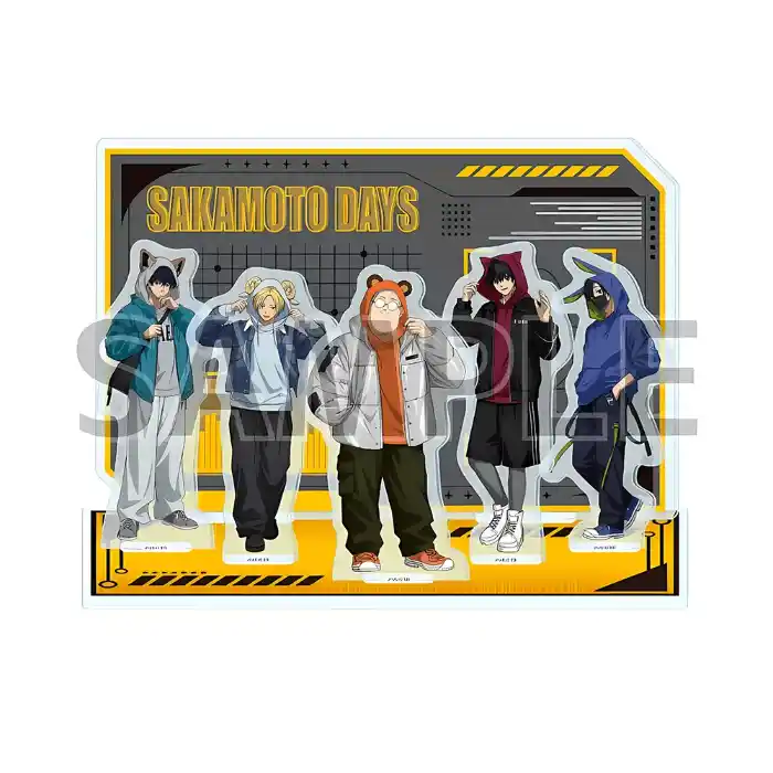 Sakamoto Days Seba Mafuyu 1 Acrylic Stand Keychain Cosplay Desk Display Manga Merch Action Custom Charm Phone Personalized, Keychain, Mô Hình Đứng Standee Anime, In 2 Mặt, Cao 6cm, Trang Trí Decor Bàn Học, Balo 6 Sakamoto Days Seba Mafuyu 1 Acrylic Stand Keychain Cosplay Desk Display Manga Merch Action Custom Charm Phone Personalized, Keychain, Mô Hình Đứng Standee Anime, In 2 Mặt, Cao 6cm, Trang Trí Decor Bàn Học, Balo - Ảnh 6