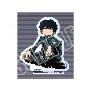 Sakamoto Days Taro Nagumo Yoichi Ouchi-de Double Sided Acrylic Stand Keychain 2026 New Custom Charm Phone Personalized, Keychain, Mô Hình Đứng Standee Anime,  In 2 Mặt, Cao 6cm, Trang Trí Decor Bàn Học, Balo