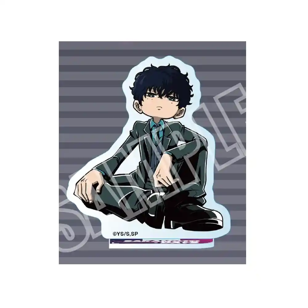 Sakamoto Days Taro Nagumo Yoichi Ouchi-de Double Sided Acrylic Stand Keychain 2026 New Custom Charm Phone Personalized, Keychain, Mô Hình Đứng Standee Anime, In 2 Mặt, Cao 6cm, Trang Trí Decor Bàn Học, Balo 1 Sakamoto Days Taro Nagumo Yoichi Ouchi-de Double Sided Acrylic Stand Keychain 2026 New Custom Charm Phone Personalized, Keychain, Mô Hình Đứng Standee Anime, In 2 Mặt, Cao 6cm, Trang Trí Decor Bàn Học, Balo