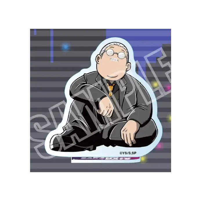 Sakamoto Days Taro Nagumo Yoichi Ouchi-de Double Sided Acrylic Stand Keychain 2026 New Custom Charm Phone Personalized, Keychain, Mô Hình Đứng Standee Anime, In 2 Mặt, Cao 6cm, Trang Trí Decor Bàn Học, Balo 2 Sakamoto Days Taro Nagumo Yoichi Ouchi-de Double Sided Acrylic Stand Keychain 2026 New Custom Charm Phone Personalized, Keychain, Mô Hình Đứng Standee Anime, In 2 Mặt, Cao 6cm, Trang Trí Decor Bàn Học, Balo - Ảnh 2