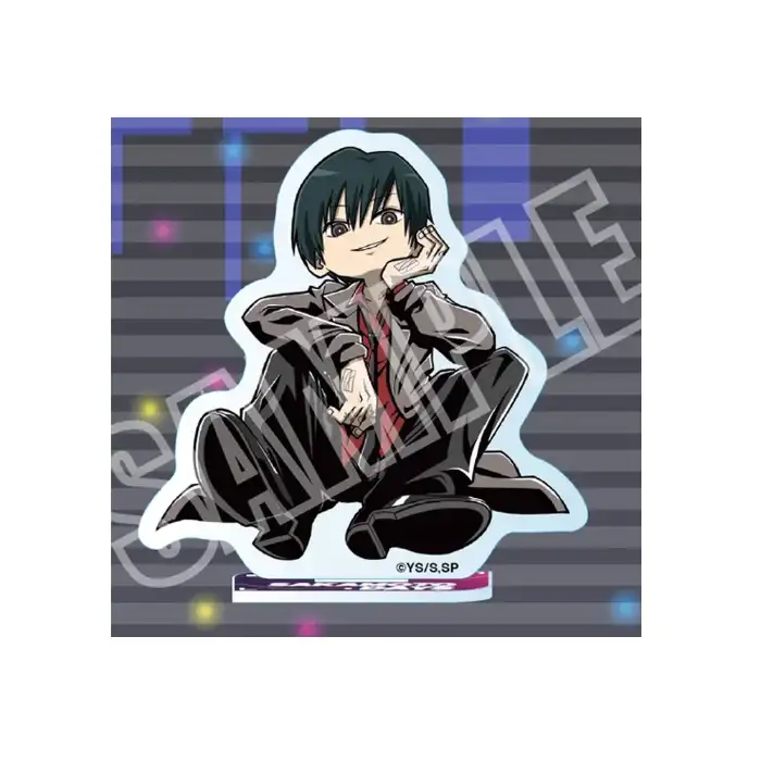 Sakamoto Days Taro Nagumo Yoichi Ouchi-de Double Sided Acrylic Stand Keychain 2026 New Custom Charm Phone Personalized, Keychain, Mô Hình Đứng Standee Anime, In 2 Mặt, Cao 6cm, Trang Trí Decor Bàn Học, Balo 3 Sakamoto Days Taro Nagumo Yoichi Ouchi-de Double Sided Acrylic Stand Keychain 2026 New Custom Charm Phone Personalized, Keychain, Mô Hình Đứng Standee Anime, In 2 Mặt, Cao 6cm, Trang Trí Decor Bàn Học, Balo - Ảnh 3