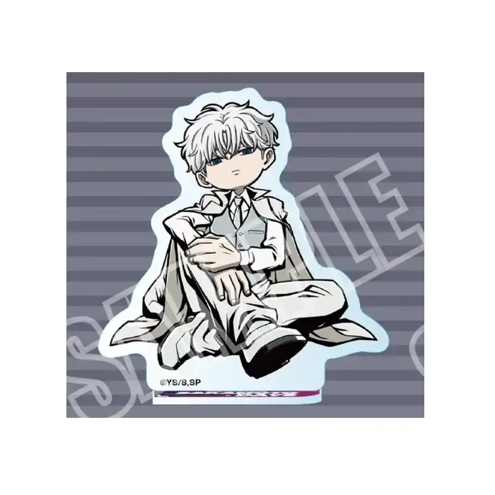 Sakamoto Days Taro Nagumo Yoichi Ouchi-de Double Sided Acrylic Stand Keychain 2026 New Custom Charm Phone Personalized, Keychain, Mô Hình Đứng Standee Anime, In 2 Mặt, Cao 6cm, Trang Trí Decor Bàn Học, Balo 5 Sakamoto Days Taro Nagumo Yoichi Ouchi-de Double Sided Acrylic Stand Keychain 2026 New Custom Charm Phone Personalized, Keychain, Mô Hình Đứng Standee Anime, In 2 Mặt, Cao 6cm, Trang Trí Decor Bàn Học, Balo - Ảnh 5