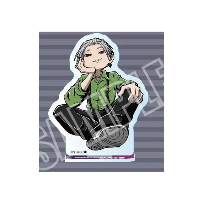 Sakamoto Days Taro Nagumo Yoichi Ouchi-de Double Sided Acrylic Stand Keychain 2026 New Custom Charm Phone Personalized, Keychain, Mô Hình Đứng Standee Anime, In 2 Mặt, Cao 6cm, Trang Trí Decor Bàn Học, Balo 6 Sakamoto Days Taro Nagumo Yoichi Ouchi-de Double Sided Acrylic Stand Keychain 2026 New Custom Charm Phone Personalized, Keychain, Mô Hình Đứng Standee Anime, In 2 Mặt, Cao 6cm, Trang Trí Decor Bàn Học, Balo - Ảnh 6