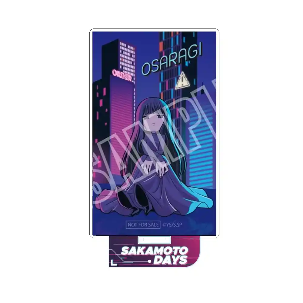 Sakamoto Days Taro Nagumo Yoichi Ouchi-de Double Sided Acrylic Stand Keychain 2026 New Custom Charm Phone Personalized, Keychain, Mô Hình Đứng Standee Anime, In 2 Mặt, Cao 6cm, Trang Trí Decor Bàn Học, Balo 7 Sakamoto Days Taro Nagumo Yoichi Ouchi-de Double Sided Acrylic Stand Keychain 2026 New Custom Charm Phone Personalized, Keychain, Mô Hình Đứng Standee Anime, In 2 Mặt, Cao 6cm, Trang Trí Decor Bàn Học, Balo - Ảnh 7