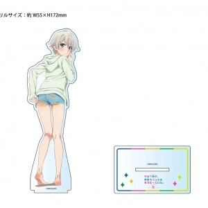 Sale My Youth Romantic Comedy Is Wrong As I Expected Anime Acrylic Stand Figure Festivals Custom Charm Phone Personalized, Keychain, Mô Hình Đứng Standee Anime, In 2 Mặt, Cao 6cm, Trang Trí Decor Bàn Học, Balo