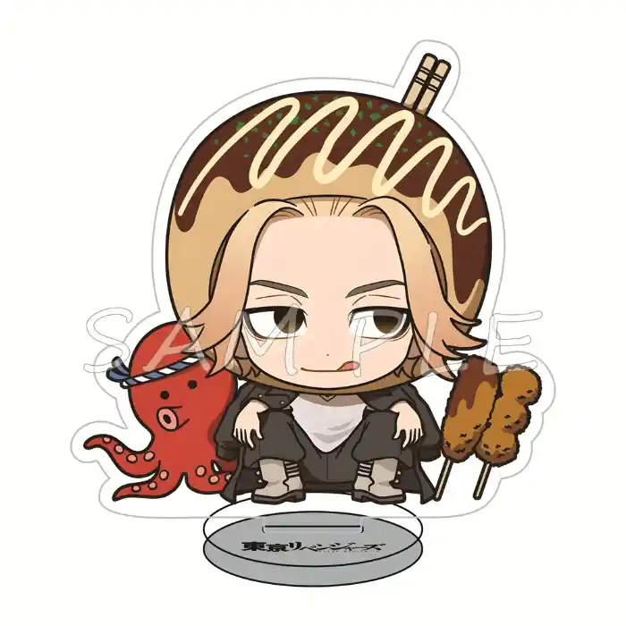 Sano Manjiro Tokyo Revengers Anime Acrylic Stand Cute Q‑version Keychain Food Tabletop Decor Custom Charm Phone Personalized, Keychain, Mô Hình Đứng Standee Anime, In 2 Mặt, Cao 6cm, Trang Trí Decor Bàn Học, Balo 3 Sano Manjiro Tokyo Revengers Anime Acrylic Stand Cute Q‑version Keychain Food Tabletop Decor Custom Charm Phone Personalized, Keychain, Mô Hình Đứng Standee Anime, In 2 Mặt, Cao 6cm, Trang Trí Decor Bàn Học, Balo - Ảnh 3