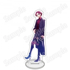 Sasaki And Miyano 1 Acrylic Stand Keychain Shuumei Sasaki Yoshikazu Miyano Taiga Hirano Custom Charm Phone Personalized, Keychain, Mô Hình Đứng Standee Anime, In 2 Mặt, Cao 6cm, Trang Trí Decor Bàn Học, Balo