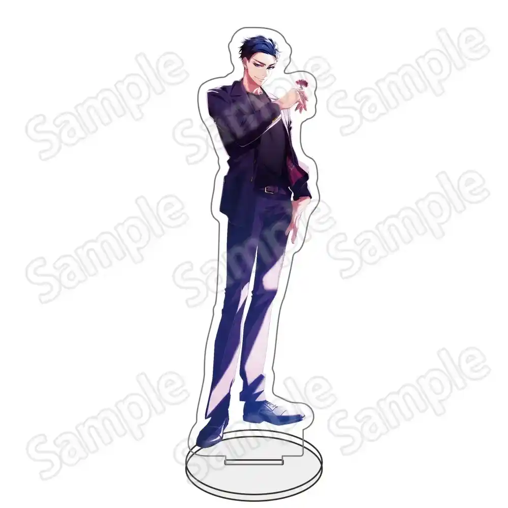 Sasaki And Miyano 1 Acrylic Stand Keychain Shuumei Sasaki Yoshikazu Miyano Taiga Hirano Custom Charm Phone Personalized, Keychain, Mô Hình Đứng Standee Anime, In 2 Mặt, Cao 6cm, Trang Trí Decor Bàn Học, Balo 2 Sasaki And Miyano 1 Acrylic Stand Keychain Shuumei Sasaki Yoshikazu Miyano Taiga Hirano Custom Charm Phone Personalized, Keychain, Mô Hình Đứng Standee Anime, In 2 Mặt, Cao 6cm, Trang Trí Decor Bàn Học, Balo - Ảnh 2