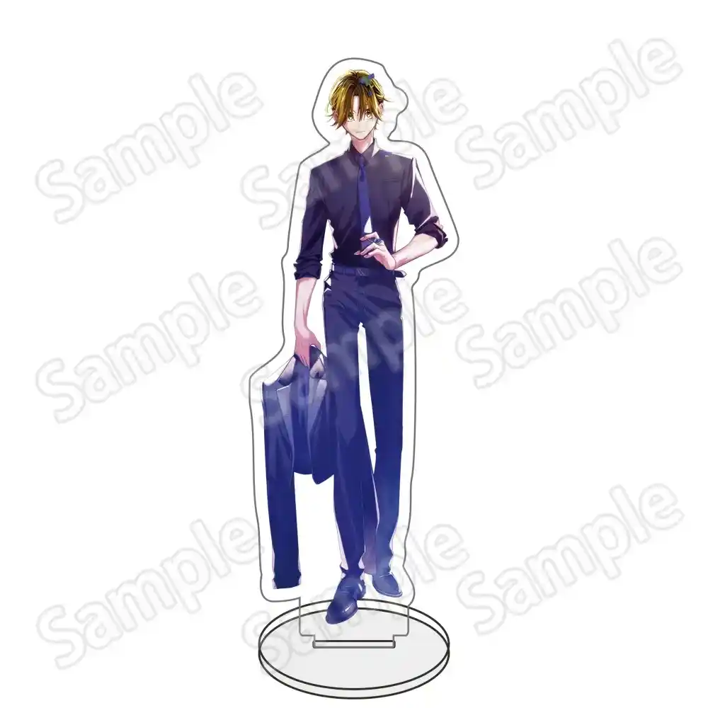 Sasaki And Miyano 1 Acrylic Stand Keychain Shuumei Sasaki Yoshikazu Miyano Taiga Hirano Custom Charm Phone Personalized, Keychain, Mô Hình Đứng Standee Anime, In 2 Mặt, Cao 6cm, Trang Trí Decor Bàn Học, Balo 5 Sasaki And Miyano 1 Acrylic Stand Keychain Shuumei Sasaki Yoshikazu Miyano Taiga Hirano Custom Charm Phone Personalized, Keychain, Mô Hình Đứng Standee Anime, In 2 Mặt, Cao 6cm, Trang Trí Decor Bàn Học, Balo - Ảnh 5