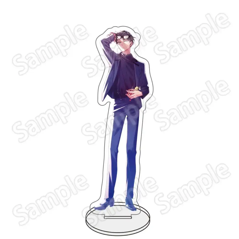 Sasaki And Miyano 1 Acrylic Stand Keychain Shuumei Sasaki Yoshikazu Miyano Taiga Hirano Custom Charm Phone Personalized, Keychain, Mô Hình Đứng Standee Anime, In 2 Mặt, Cao 6cm, Trang Trí Decor Bàn Học, Balo 6 Sasaki And Miyano 1 Acrylic Stand Keychain Shuumei Sasaki Yoshikazu Miyano Taiga Hirano Custom Charm Phone Personalized, Keychain, Mô Hình Đứng Standee Anime, In 2 Mặt, Cao 6cm, Trang Trí Decor Bàn Học, Balo - Ảnh 6