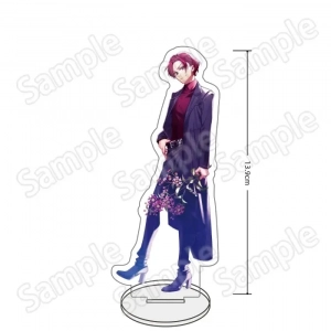 Sasaki And Miyano 1 Acrylic Stand Shuumei Sasaki Yoshikazu Miyano Taiga Hirano Akira Custom Charm Phone Personalized, Keychain, Mô Hình Đứng Standee Anime, In 2 Mặt, Cao 6cm, Trang Trí Decor Bàn Học, Balo