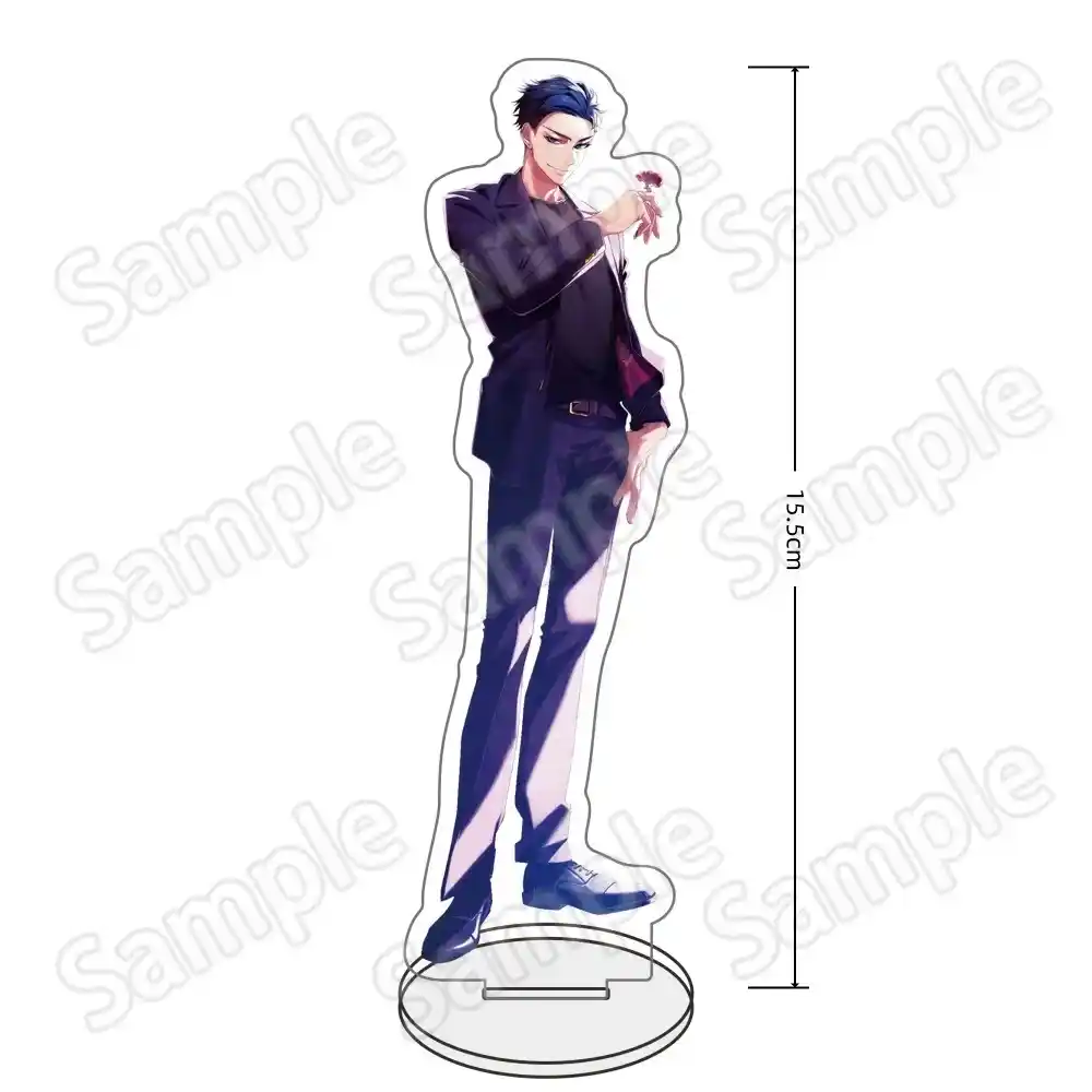 Sasaki And Miyano 1 Acrylic Stand Shuumei Sasaki Yoshikazu Miyano Taiga Hirano Akira Custom Charm Phone Personalized, Keychain, Mô Hình Đứng Standee Anime, In 2 Mặt, Cao 6cm, Trang Trí Decor Bàn Học, Balo 4 Sasaki And Miyano 1 Acrylic Stand Shuumei Sasaki Yoshikazu Miyano Taiga Hirano Akira Custom Charm Phone Personalized, Keychain, Mô Hình Đứng Standee Anime, In 2 Mặt, Cao 6cm, Trang Trí Decor Bàn Học, Balo - Ảnh 4