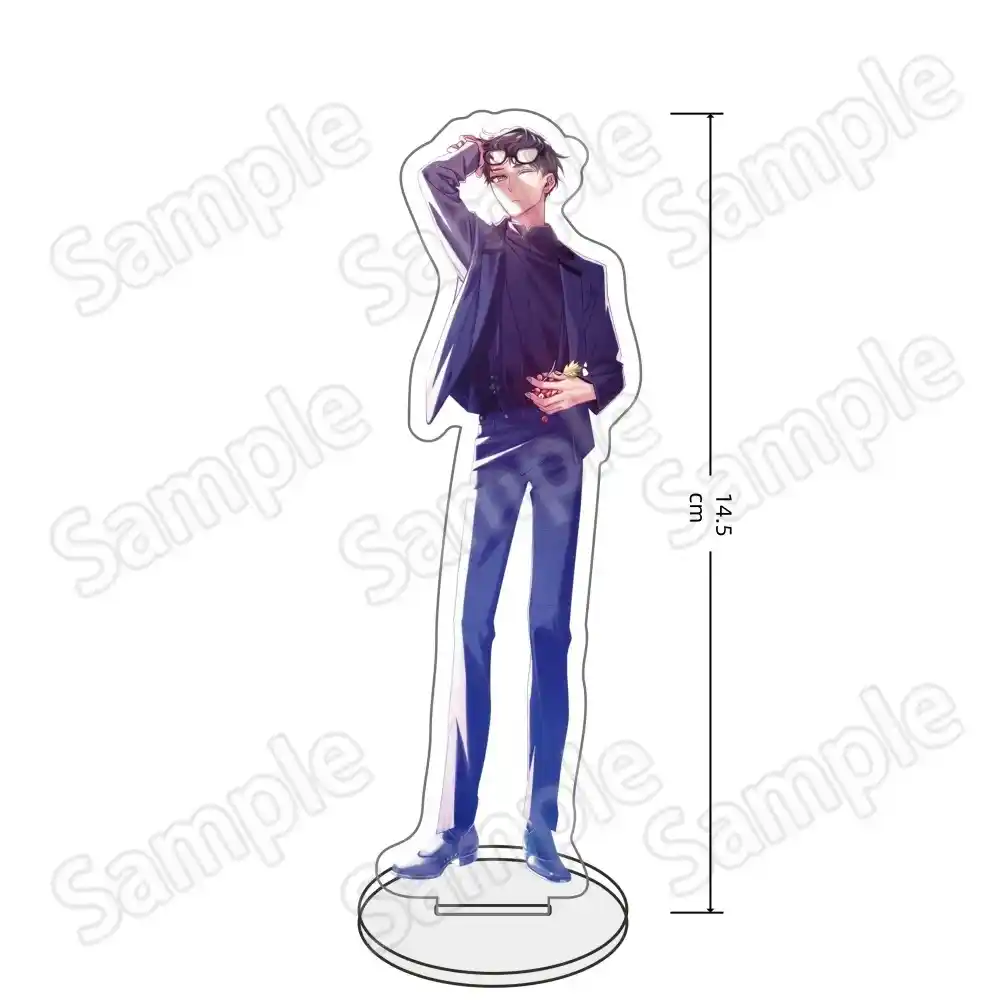 Sasaki And Miyano 1 Acrylic Stand Shuumei Sasaki Yoshikazu Miyano Taiga Hirano Akira Custom Charm Phone Personalized, Keychain, Mô Hình Đứng Standee Anime, In 2 Mặt, Cao 6cm, Trang Trí Decor Bàn Học, Balo 8 Sasaki And Miyano 1 Acrylic Stand Shuumei Sasaki Yoshikazu Miyano Taiga Hirano Akira Custom Charm Phone Personalized, Keychain, Mô Hình Đứng Standee Anime, In 2 Mặt, Cao 6cm, Trang Trí Decor Bàn Học, Balo - Ảnh 8